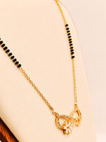 Load image into Gallery viewer, Daisy Heart Mangalsutra