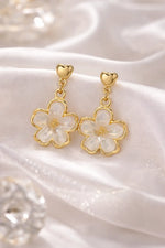 Load image into Gallery viewer, Cute Petal Glow Drop Earrings