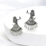 Load image into Gallery viewer, Garba Girl Ghungroo Zumka