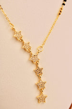 Load image into Gallery viewer, Celestial Star Fall Mangalsutra