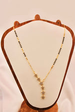 Load image into Gallery viewer, Celestial Star Fall Mangalsutra