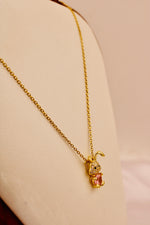 Load image into Gallery viewer, Sweet Bunny Necklace