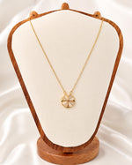 Load image into Gallery viewer, Hearts in Bloom Necklace