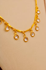 Load image into Gallery viewer, Kundan Cascade Mangalsutra