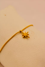 Load image into Gallery viewer, Celestial Star Charm Bracelet