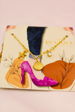 Load image into Gallery viewer, Ocean Charm Anklet