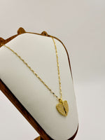 Load image into Gallery viewer, Angel Wings Spark Necklace