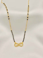 Load image into Gallery viewer, Ruvique Infinity Love Mangalsutra
