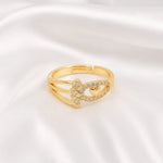 Load image into Gallery viewer, Heartfelt Bloom Ring