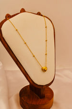 Load image into Gallery viewer, Bold Heart Charm Necklace