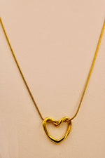 Load image into Gallery viewer, Eternal Love Knot Necklace