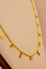 Load image into Gallery viewer, Infinite Sparkle Necklace