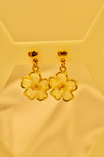 Load image into Gallery viewer, Cute Petal Glow Drop Earrings