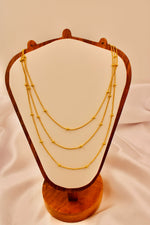 Load image into Gallery viewer, Minimal Multi Layer Necklace