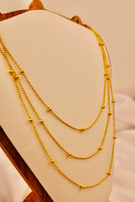 Load image into Gallery viewer, Minimal Multi Layer Necklace