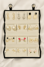 Load image into Gallery viewer, Trendy Earrings Combo - Enhanced