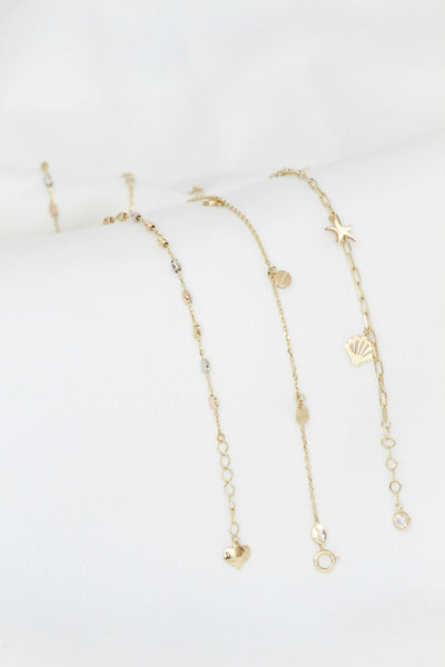 Anklets