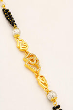 Load image into Gallery viewer, LOVE Mangalsutra Bracelet
