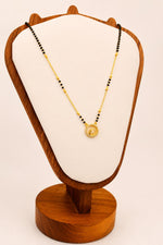 Load image into Gallery viewer, Crystal Swirl Mangalsutra

