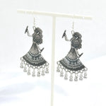 Load image into Gallery viewer, Garba Girl Ghungroo Zumka
