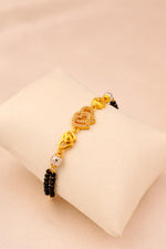 Load image into Gallery viewer, LOVE Mangalsutra Bracelet
