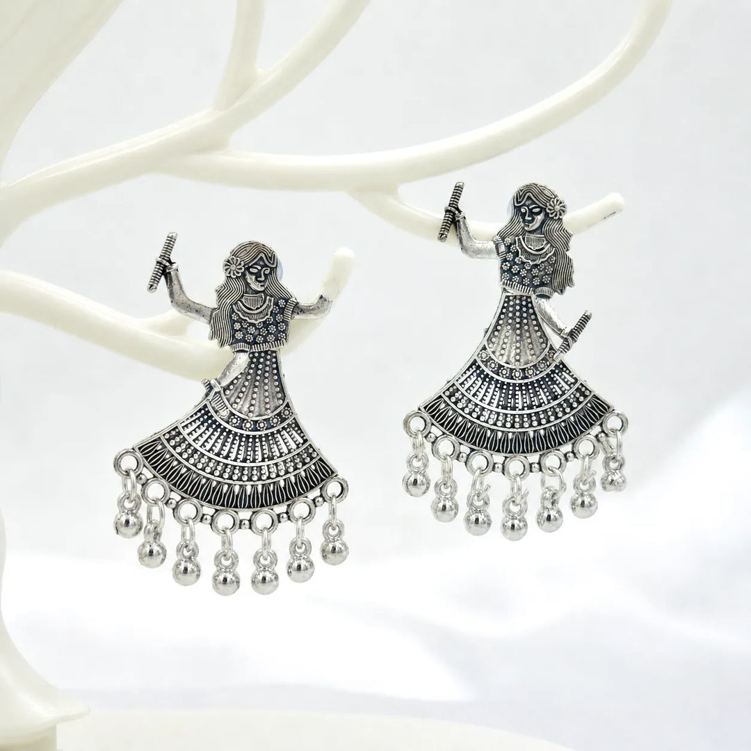 Garba Girl Ghungroo Zumka