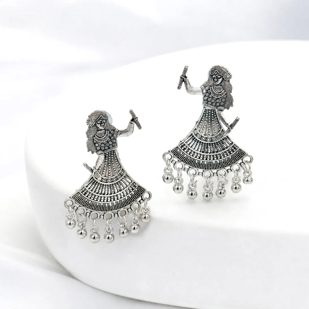 Garba girl ghungroo zumka