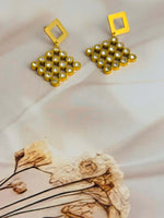 Load image into Gallery viewer, Crystal Mosaic Earrings
