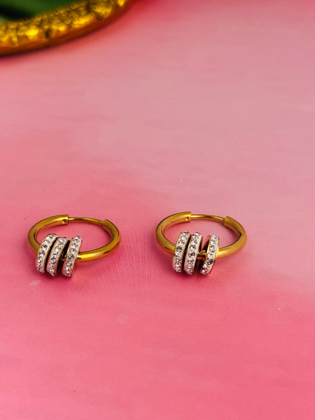 Celeste Crystal Rings