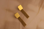 Load image into Gallery viewer, Celeste Golden Tassels
