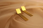 Load image into Gallery viewer, Celeste Golden Tassels
