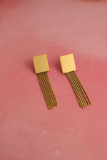Load image into Gallery viewer, Celeste Golden Tassels
