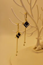 Load image into Gallery viewer, Ruvique Black Frame Elegance drops
