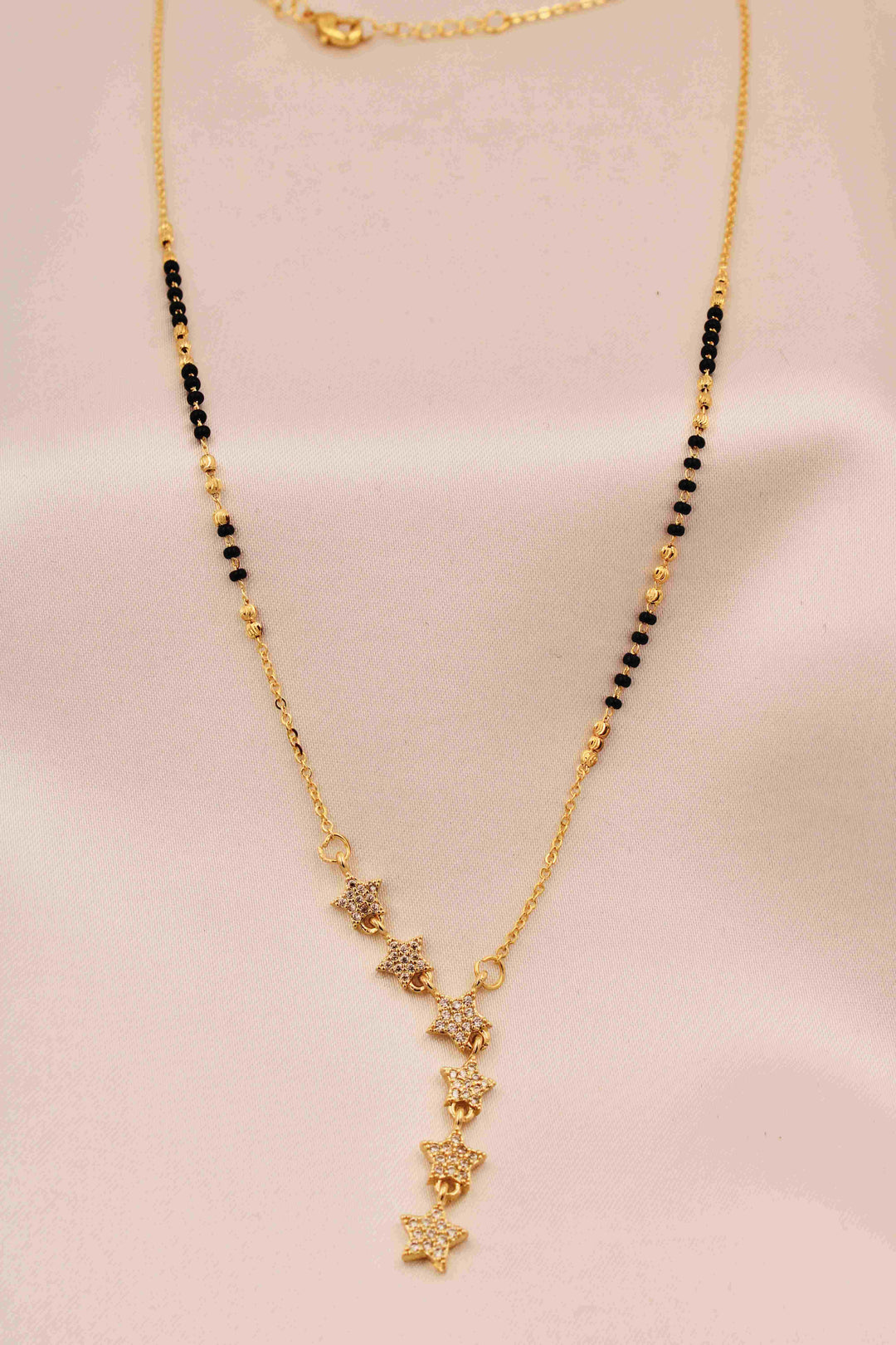Celestial Star Fall Mangalsutra