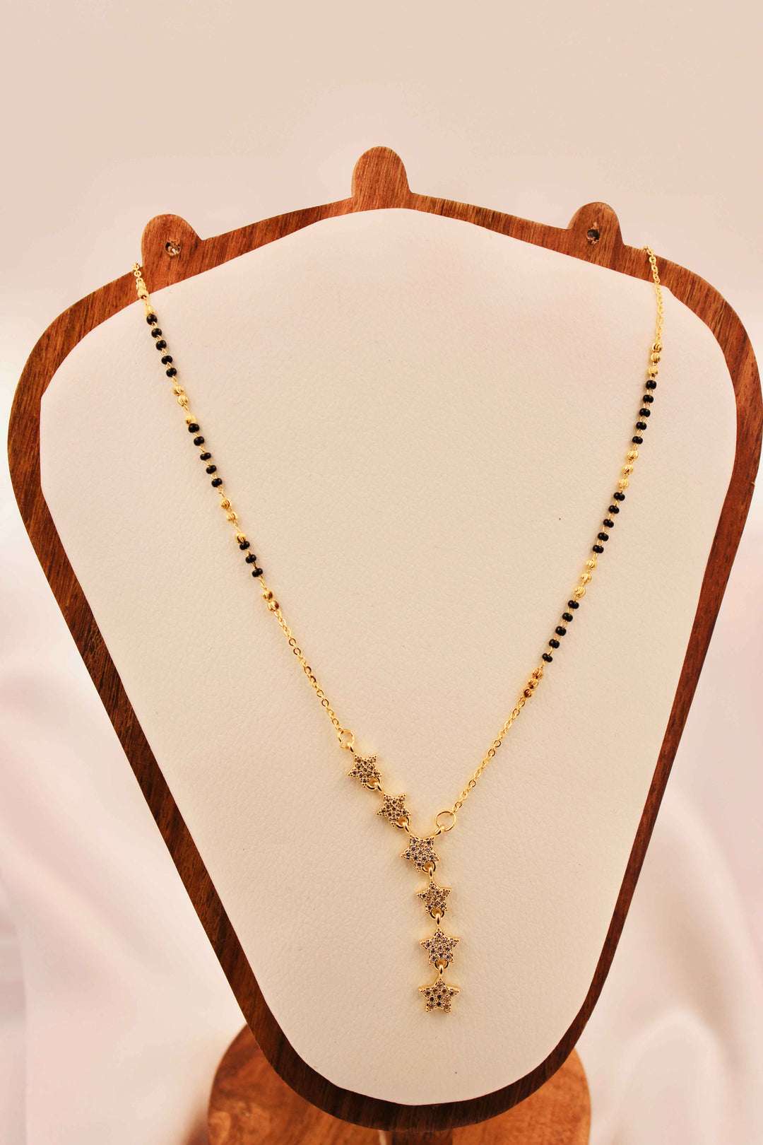Celestial Star Fall Mangalsutra