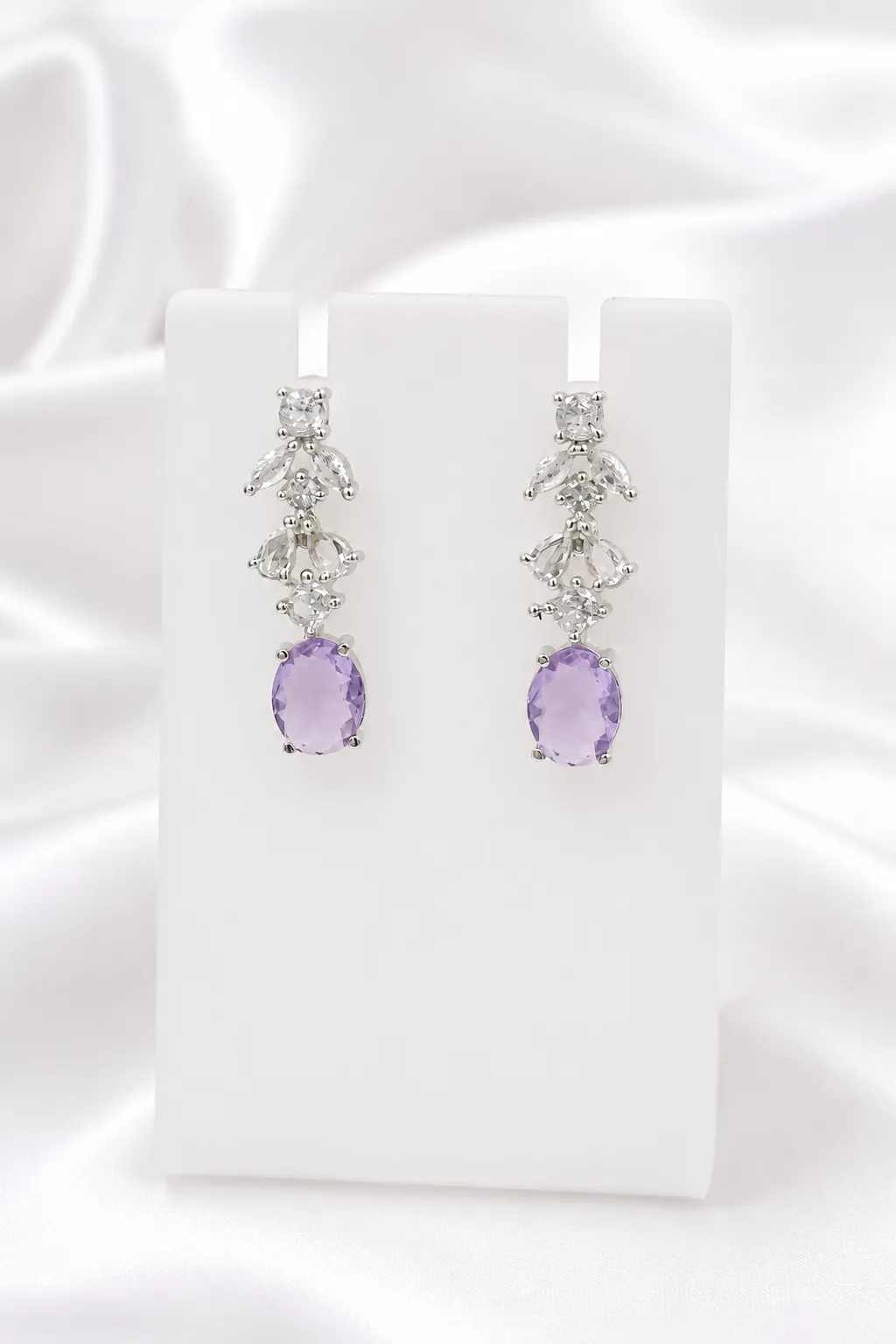 Blush Royale AD Necklace Set