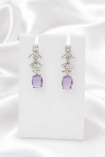 Load image into Gallery viewer, Blush Royale AD Necklace Set
