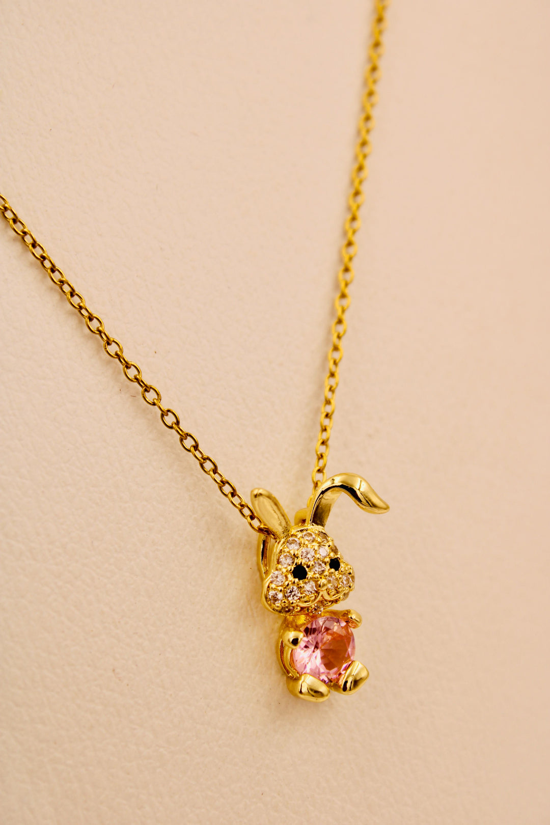Sweet Bunny Necklace