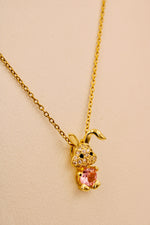 Load image into Gallery viewer, Sweet Bunny Necklace
