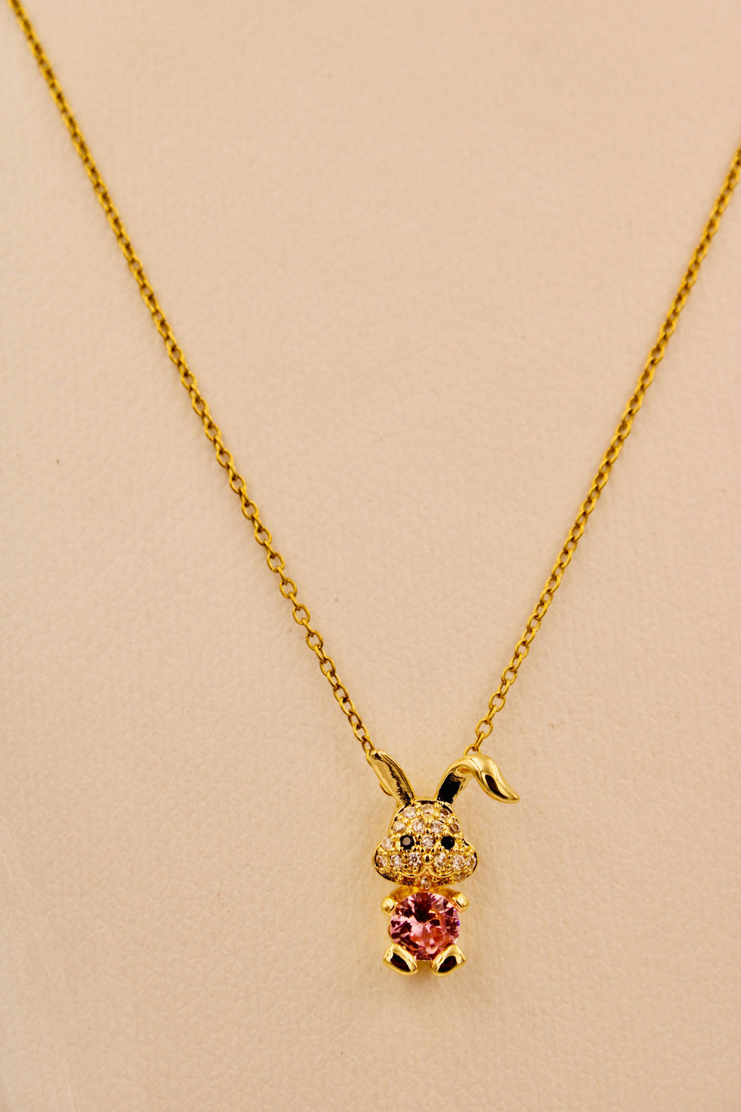 Sweet Bunny Necklace