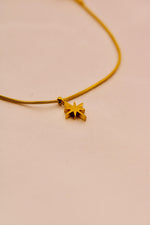 Load image into Gallery viewer, Celestial Star Charm Bracelet
