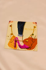 Load image into Gallery viewer, Love Charm Golden Anklet
