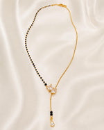 Load image into Gallery viewer, Crystal Lariat Mangalsutra
