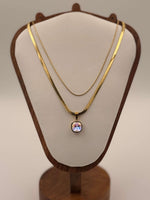 Load image into Gallery viewer, Ruvique Dreamlight Pendant Necklace
