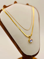 Load image into Gallery viewer, Ruvique Dreamlight Pendant Necklace
