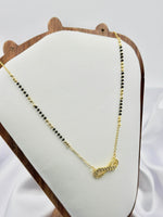 Load image into Gallery viewer, Ruvique Infinity Signature Bond Mangalsutra
