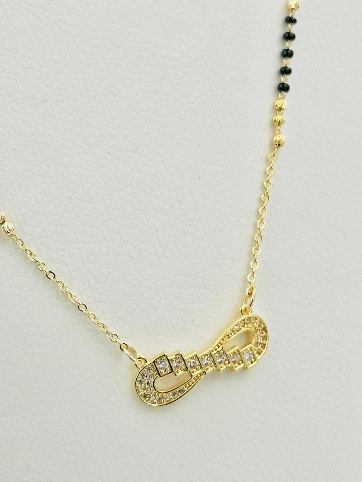 Ruvique infinity signature bond mangalsutra
