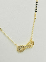 Load image into Gallery viewer, Ruvique Infinity Signature Bond Mangalsutra
