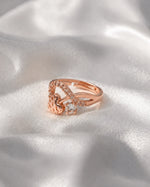 Load image into Gallery viewer, Ruvique Swan Grace Ring
