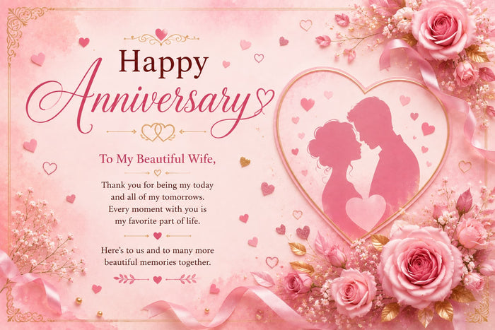 Exclusive occasion greeting card